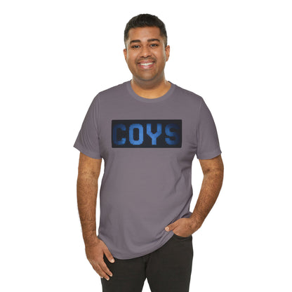 T-Shirt Mixte - Tottenham "COYS"