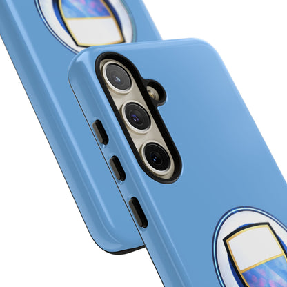 Coque iPhone/Samsung - Man City phone case