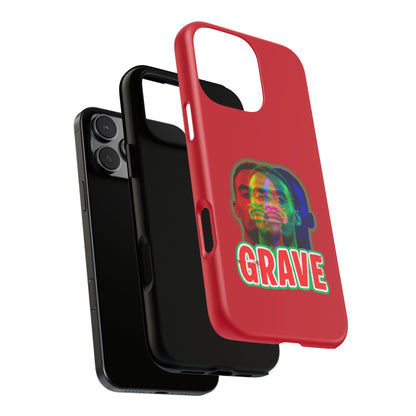 Coque iPhone/Samsung -  Ryan GRAVEnberch (Liverpool Phone Case)