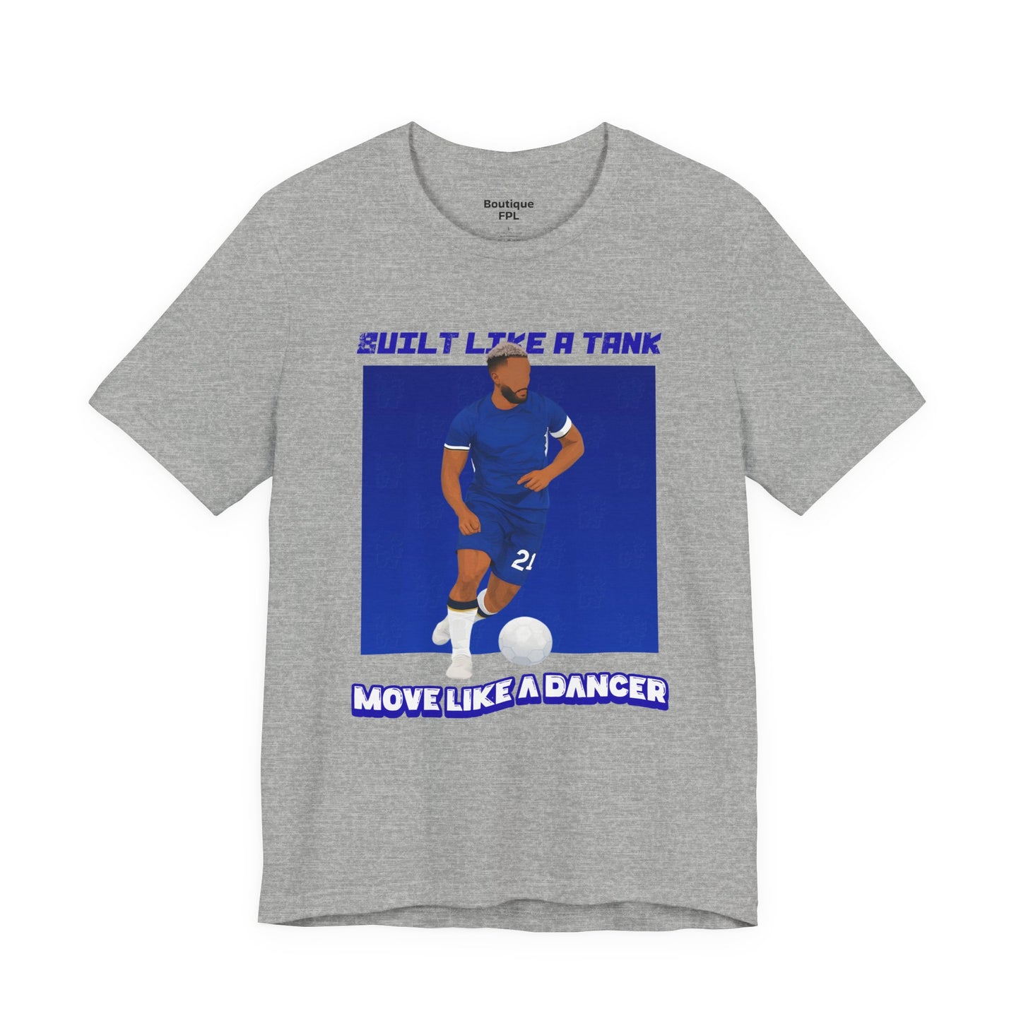 T-Shirt Mixte - Reece James (Chelsea)