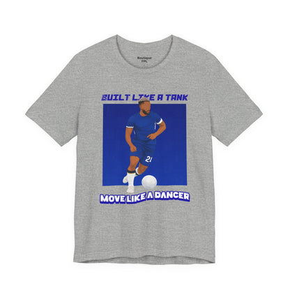 T-Shirt Mixte - Reece James (Chelsea)