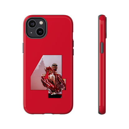 Coque iPhone/Samsung - Van Dijk 4 (Liverpool Phone Case)