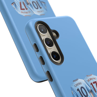 Coque iPhone/Samsung - Manchester City phone case