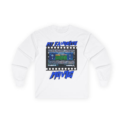 T-Shirt Manches Longues Mixte - Chelsea vs PSG