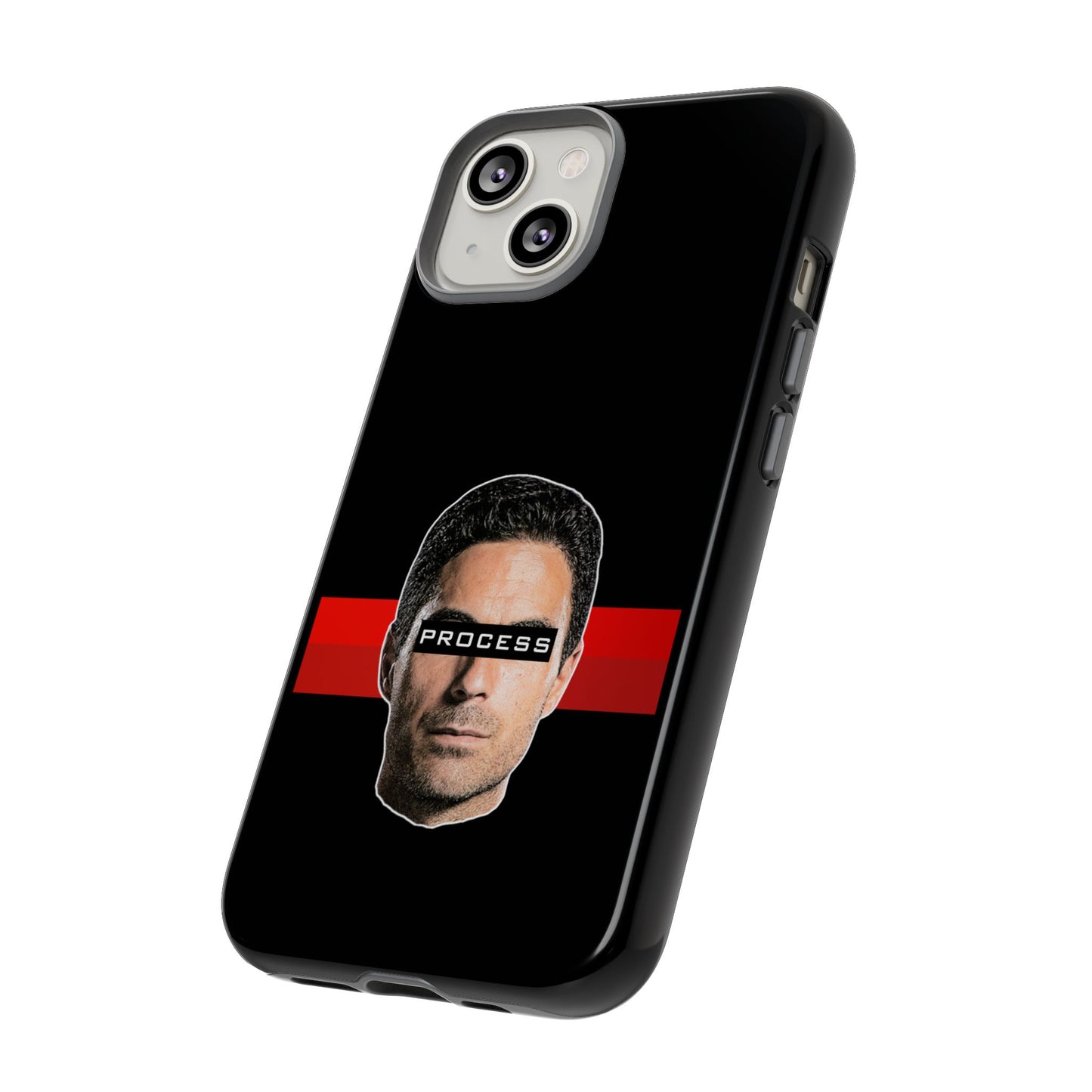 Coque iPhone/Samsung - Mikel Arteta (Arsenal phone case)