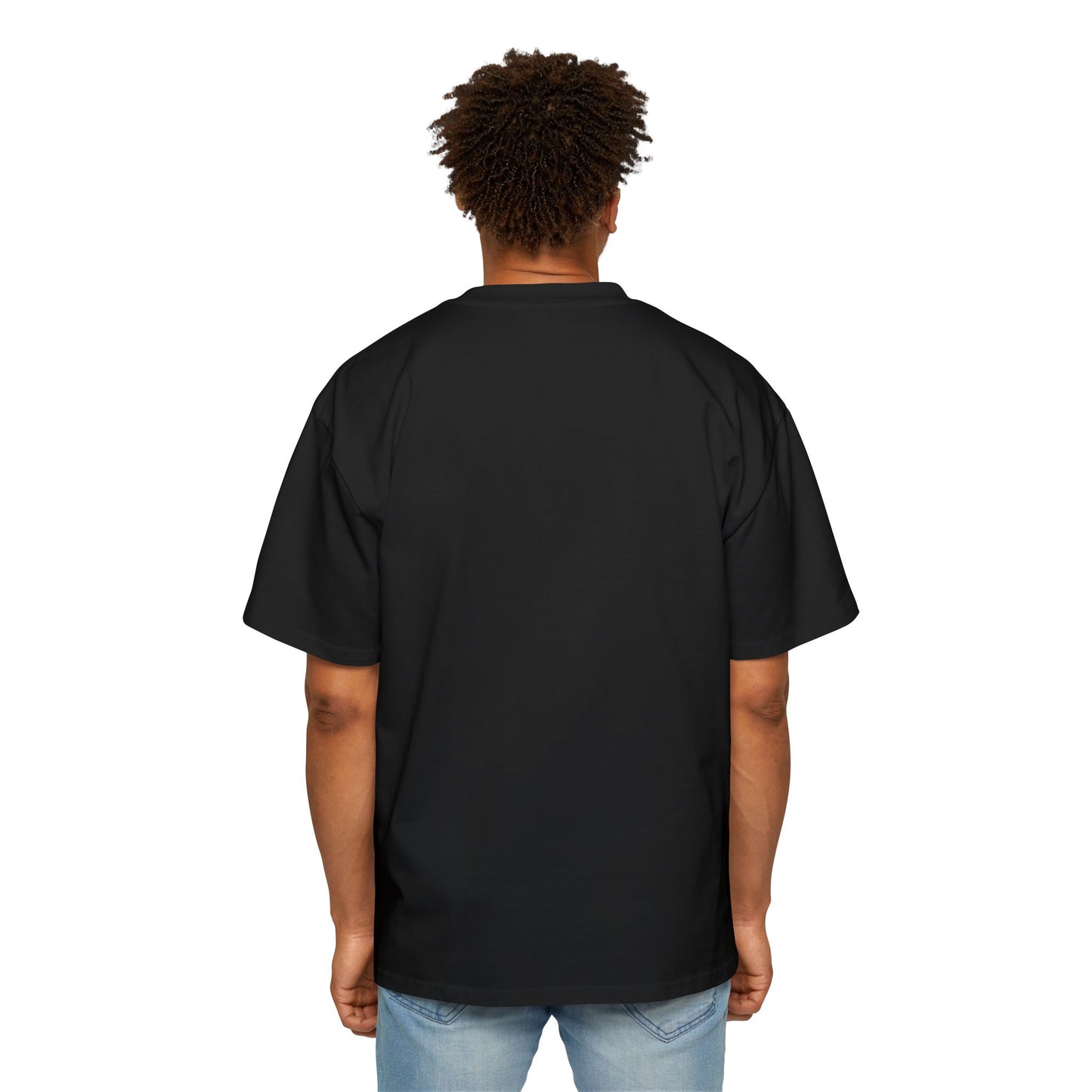 T-Shirt Mixte Oversized - Kobbie Mainoo x Cole Palmer (Manchester United, Chelsea)