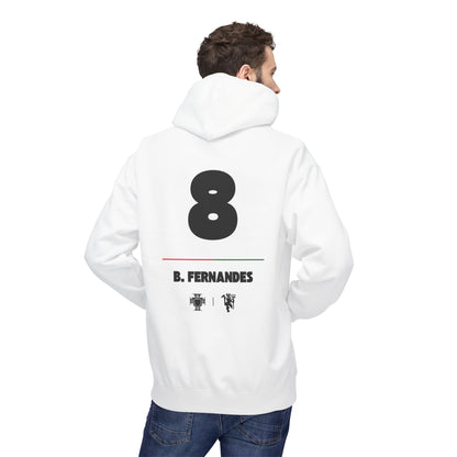 Mixed Hoodie - Bruno Fernandes (Manchester United)