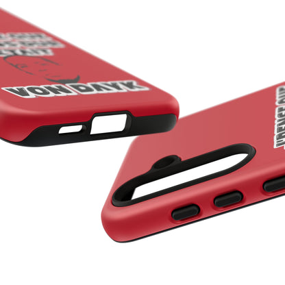 Coque Téléphone - Van Dijk (Liverpool phone case)