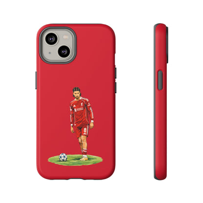 iPhone/Samsung Case - Dominik Szoboszlai (Liverpool Phone Case)