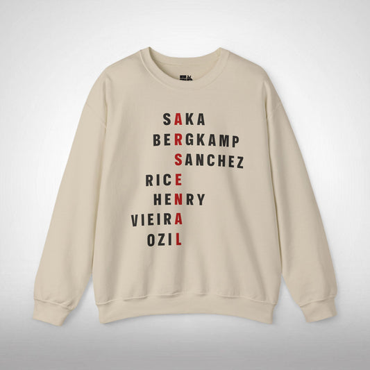 Unisex Sweater - Arsenal FC