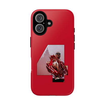 Coque iPhone/Samsung - Van Dijk 4 (Liverpool Phone Case)