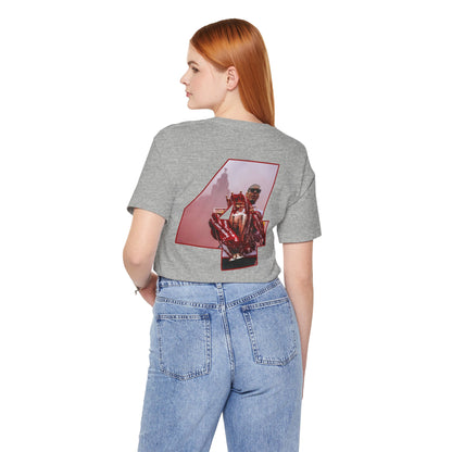 T-Shirt Mixte - Liverpool x Van Dijk