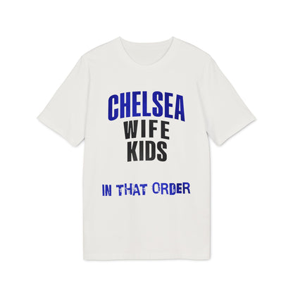 T-Shirt Mixte - In That Order (Chelsea FC)