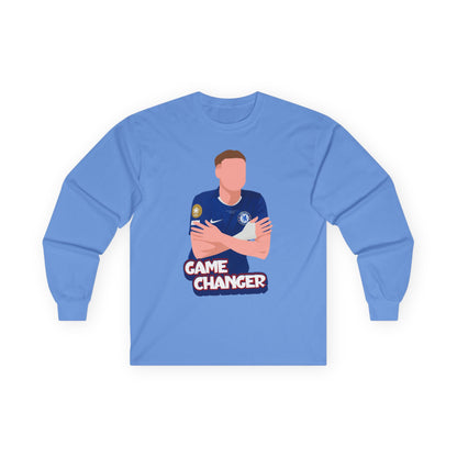 T-Shirt Manches Longues Mixte - Cole Palmer "Cold Celebration" (Chelsea)