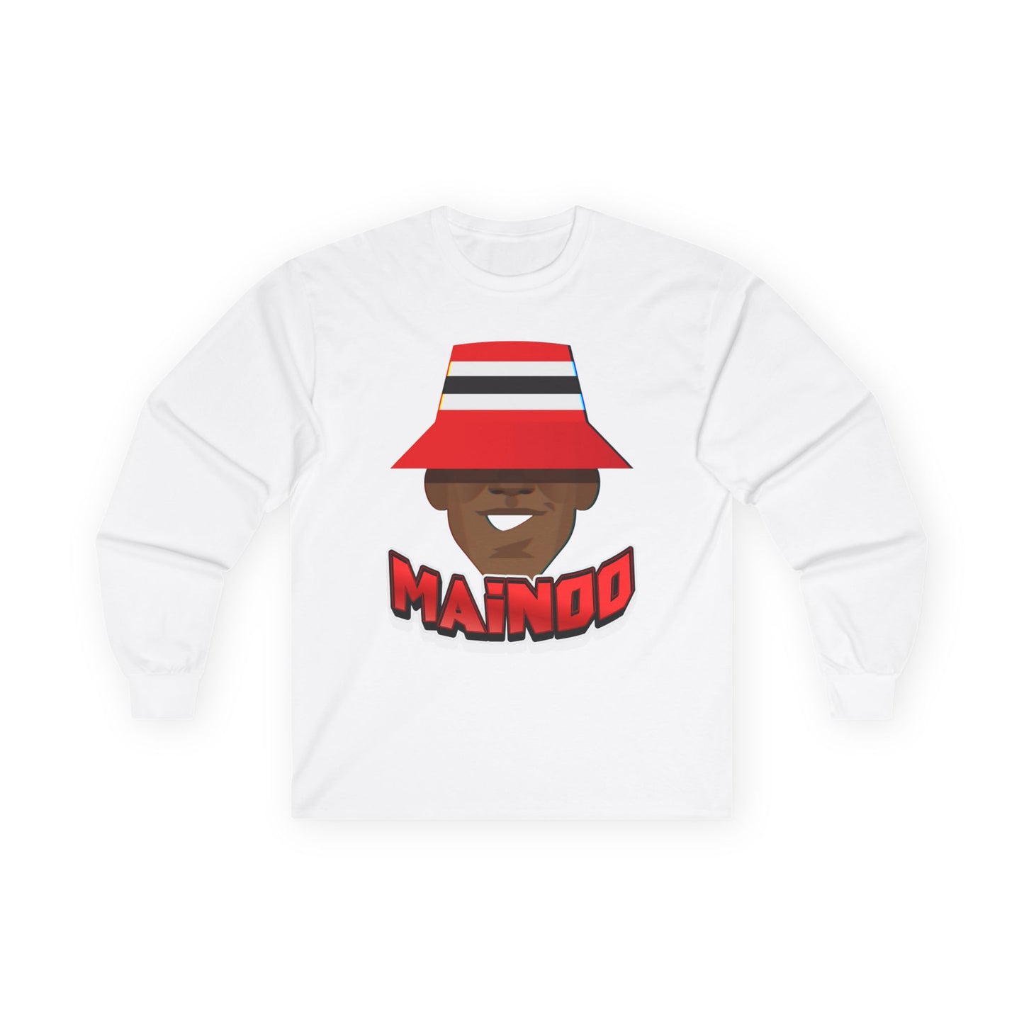 T-Shirt Manches Longues Mixte - Kobbie Mainoo (Manchester United)