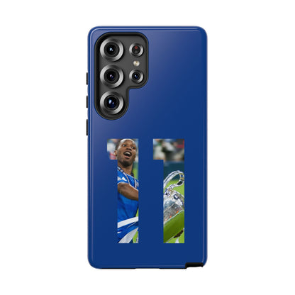 iPhone/Samsung case - Didier Drogba (Chelsea phone case)