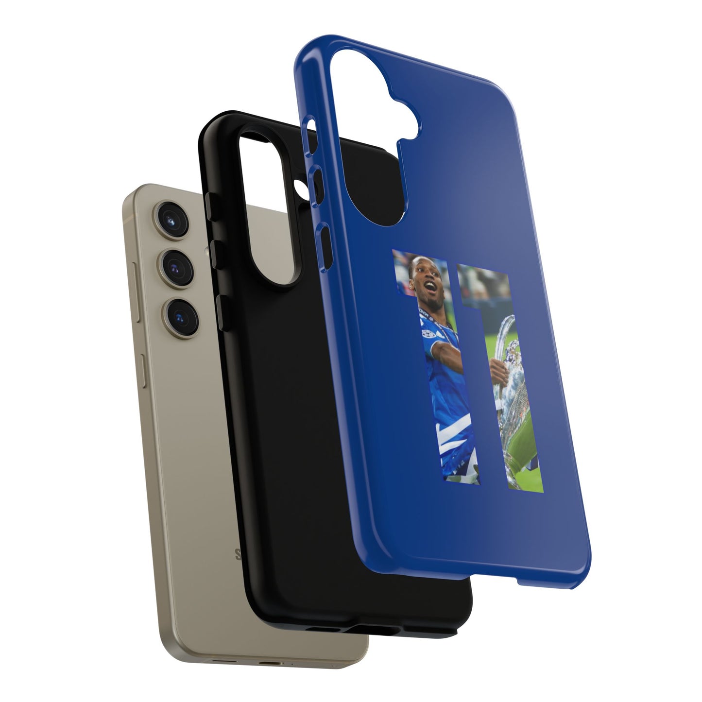 Coque iPhone/Samsung - Didier Drogba (Chelsea phone case)