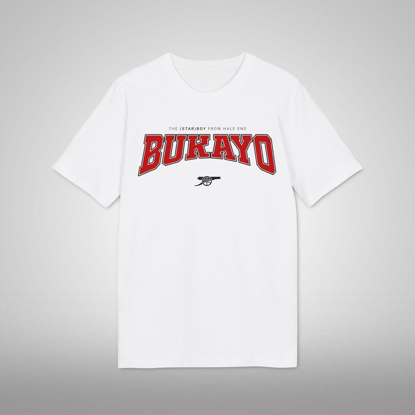 T-Shirt Mixte - Arsenal x Bukayo Saka