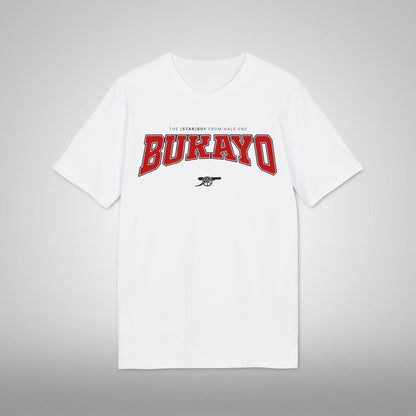 T-Shirt Mixte - Arsenal x Bukayo Saka