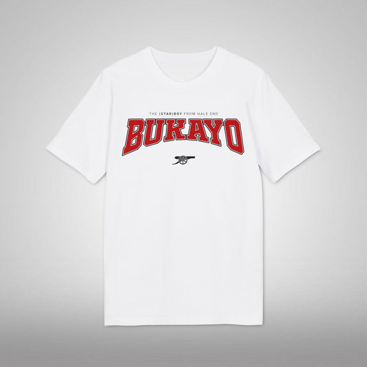 Unisex T-Shirt - Arsenal x Bukayo Saka