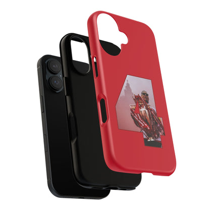 Coque iPhone/Samsung - Van Dijk 4 (Liverpool Phone Case)