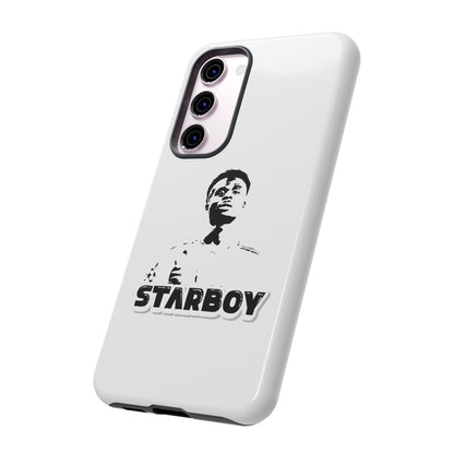 Coque iPhone/Samsung - Saka "Starboy" (Arsenal phone case)