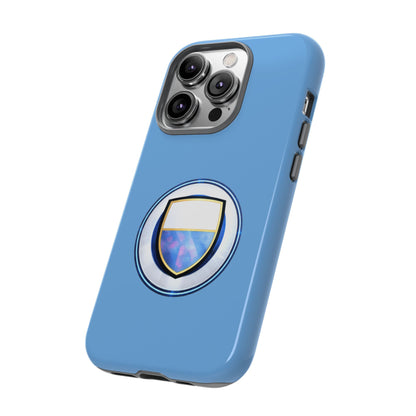 Coque iPhone/Samsung - Man City phone case