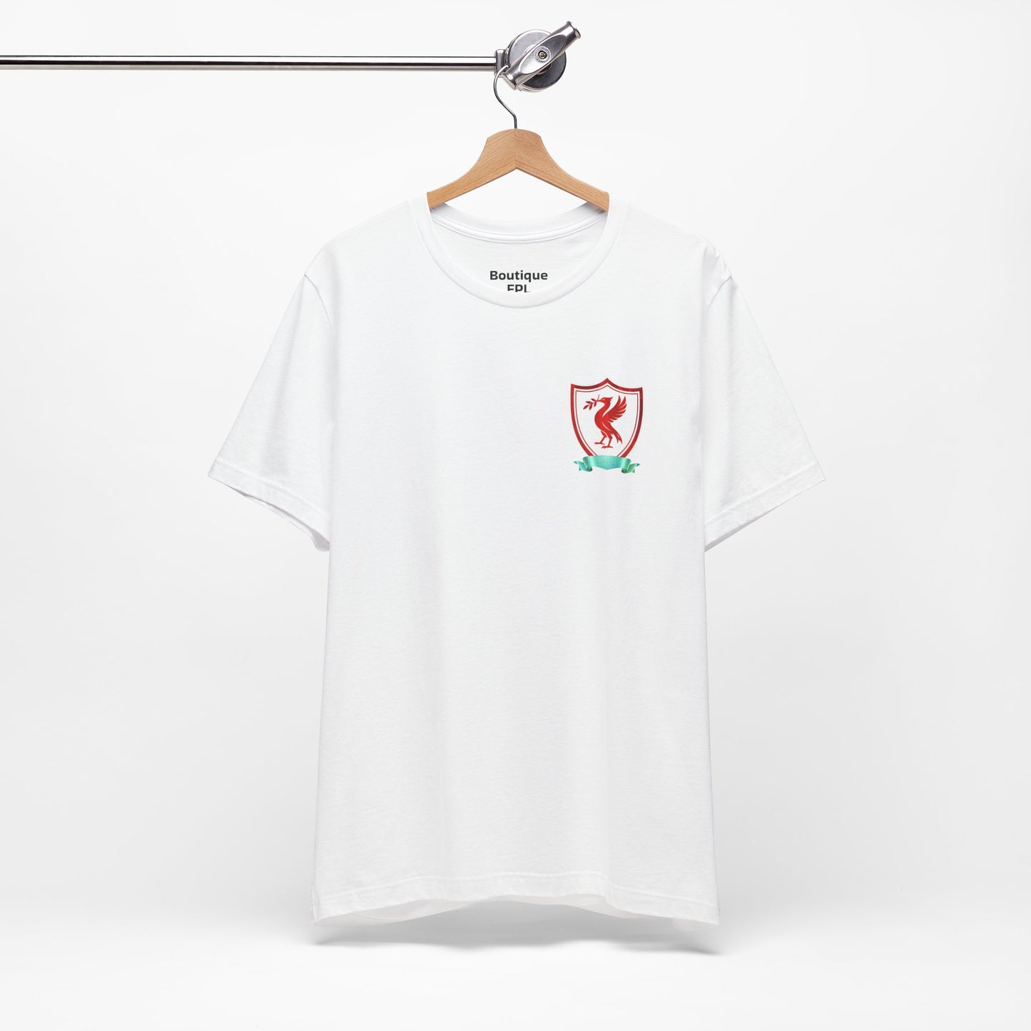 T-Shirt Mixte - Liverpool x Salah