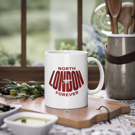 Mug - North London Forever (Arsenal)