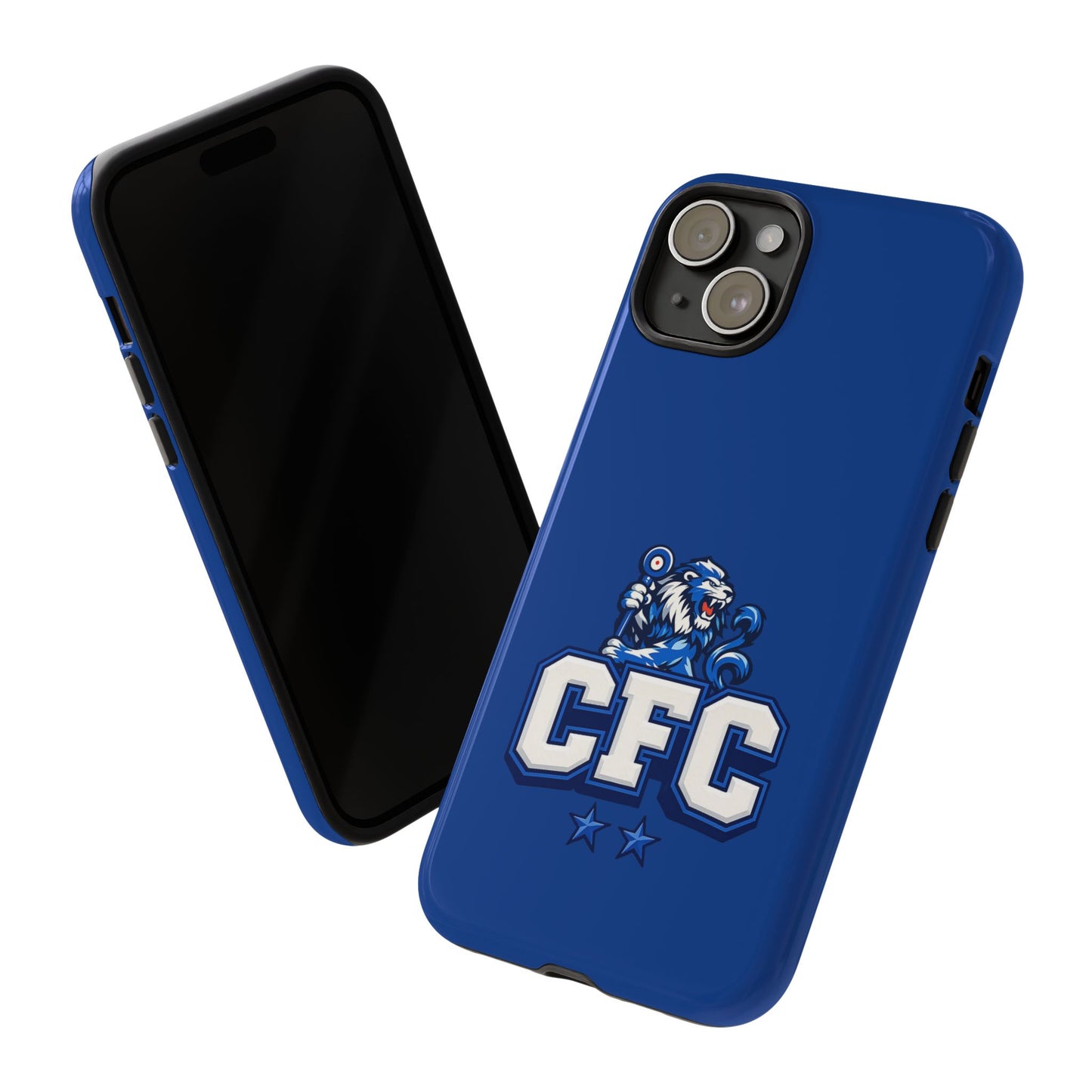 iPhone/Samsung case - CFC (Chelsea phone case)