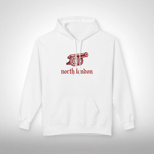 Unisex Hoodie - Arsenal