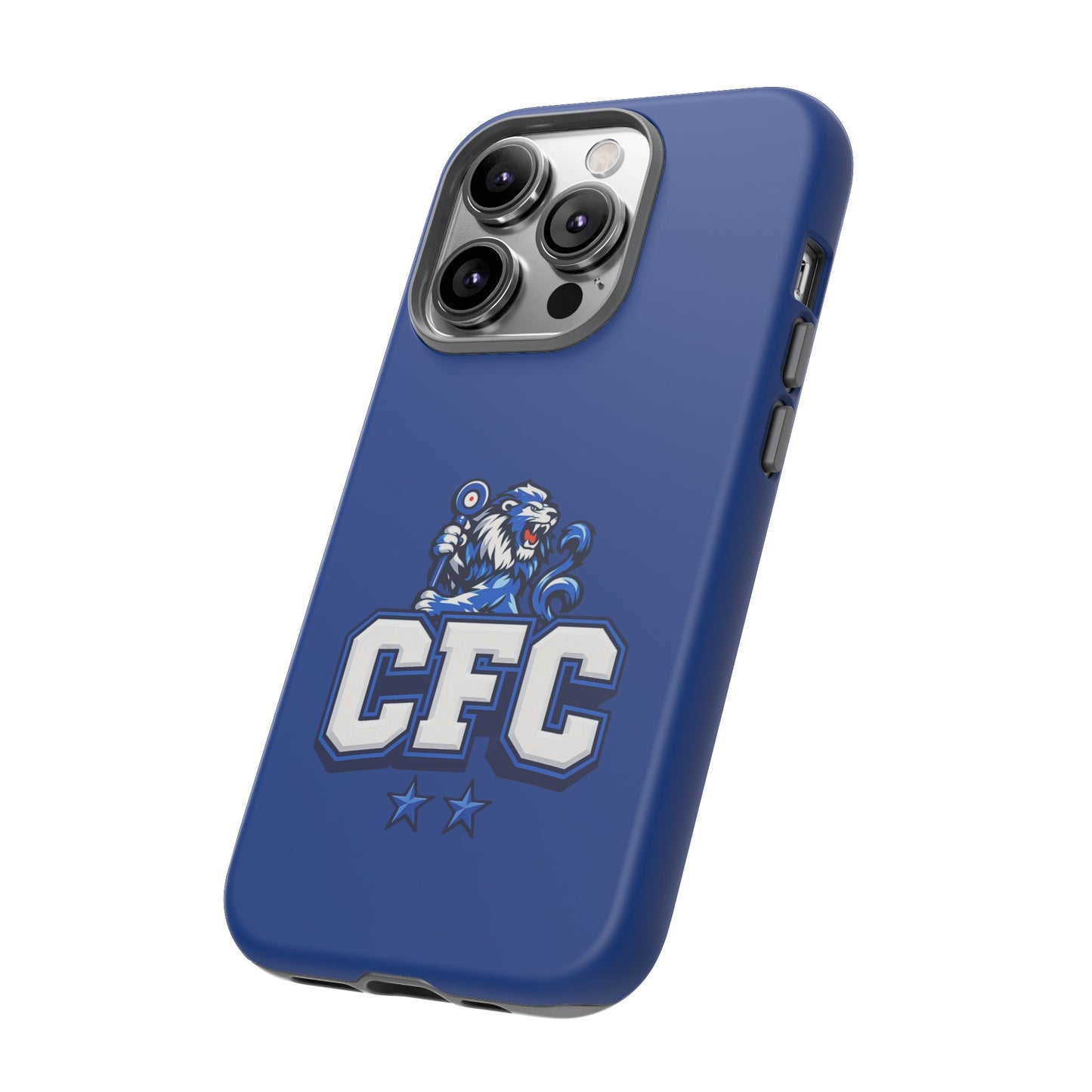 iPhone/Samsung case - CFC (Chelsea phone case)