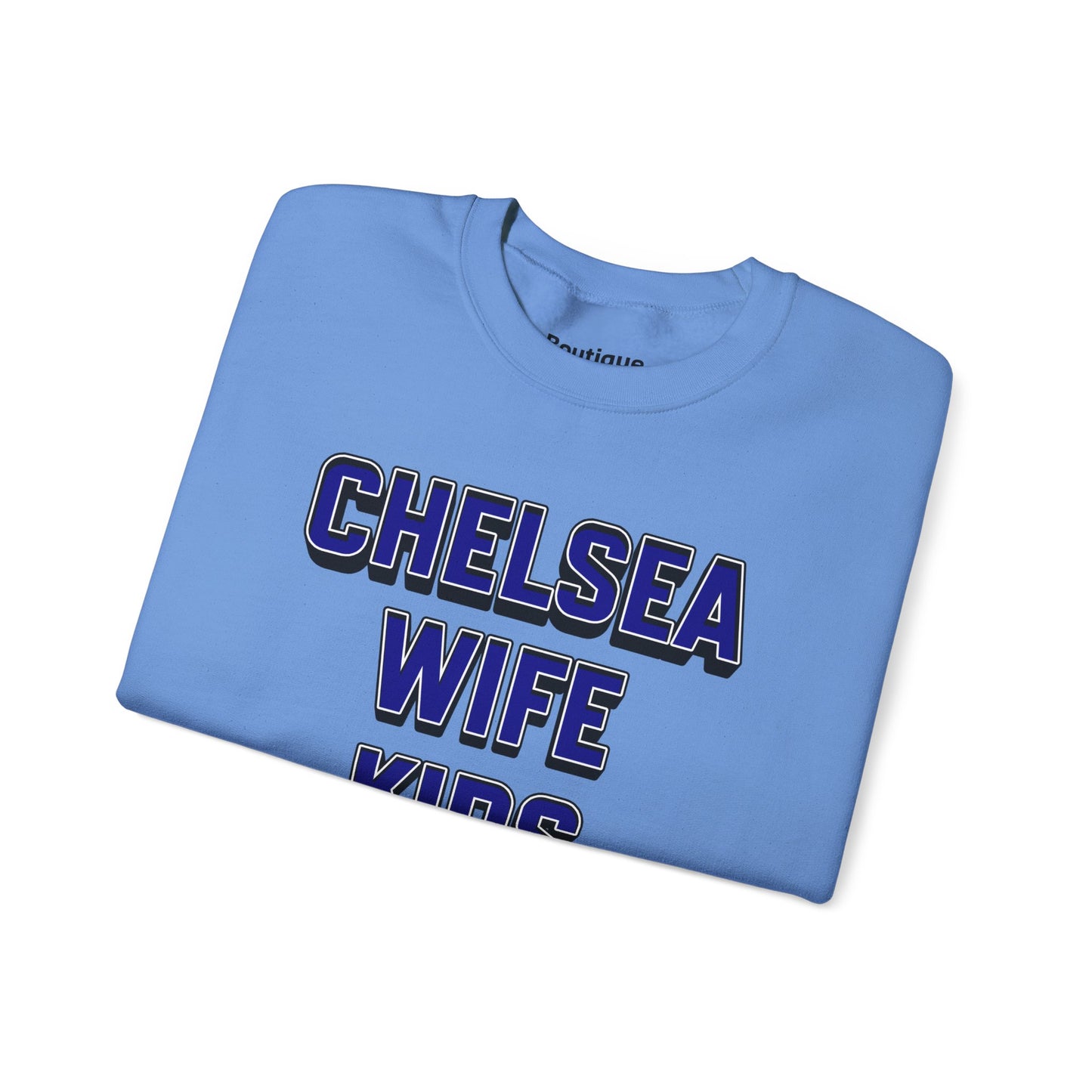 Mixed Sweater - In That Order (Chelsea)