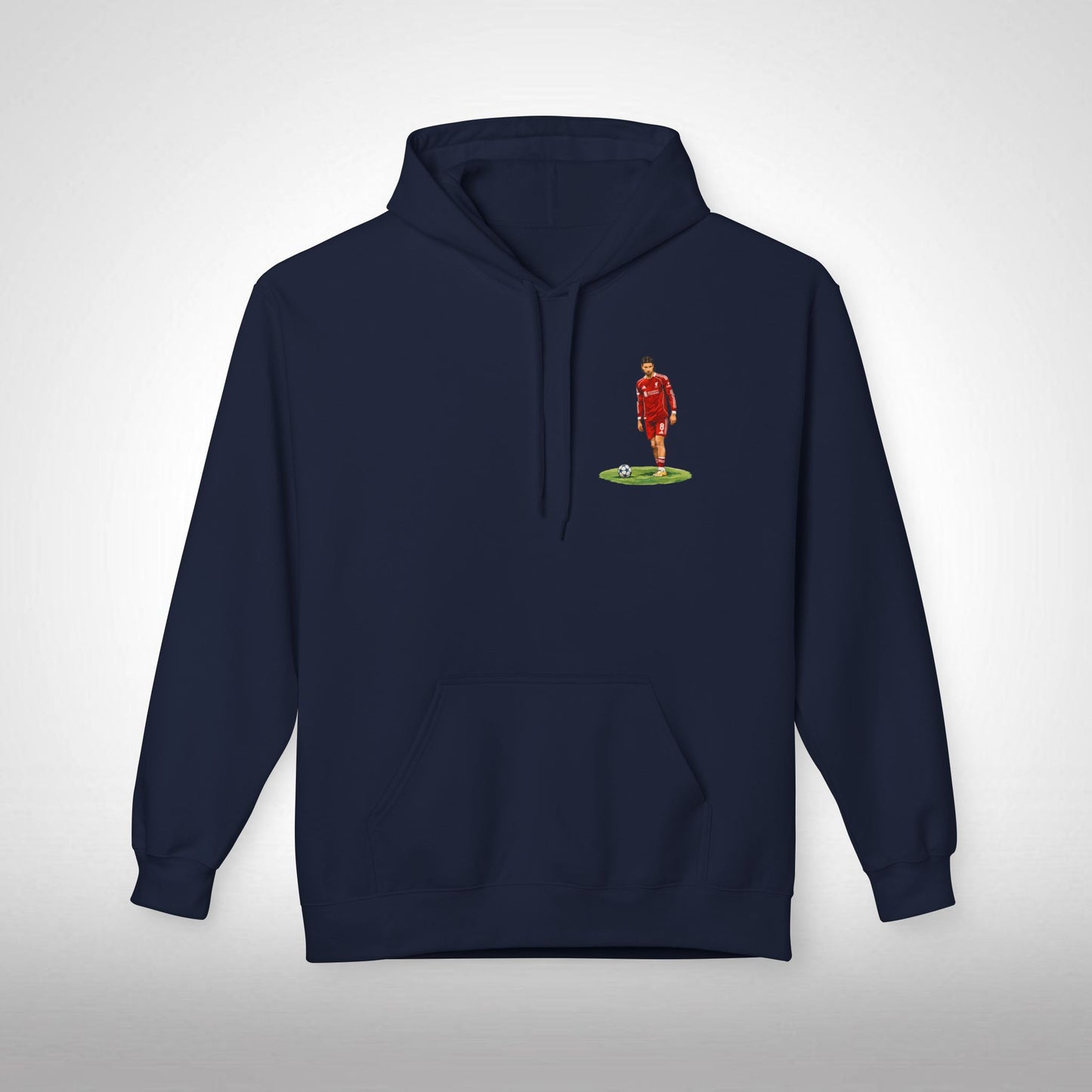 Mixed Hoodie - Dominik Szoboszlai (Liverpool)