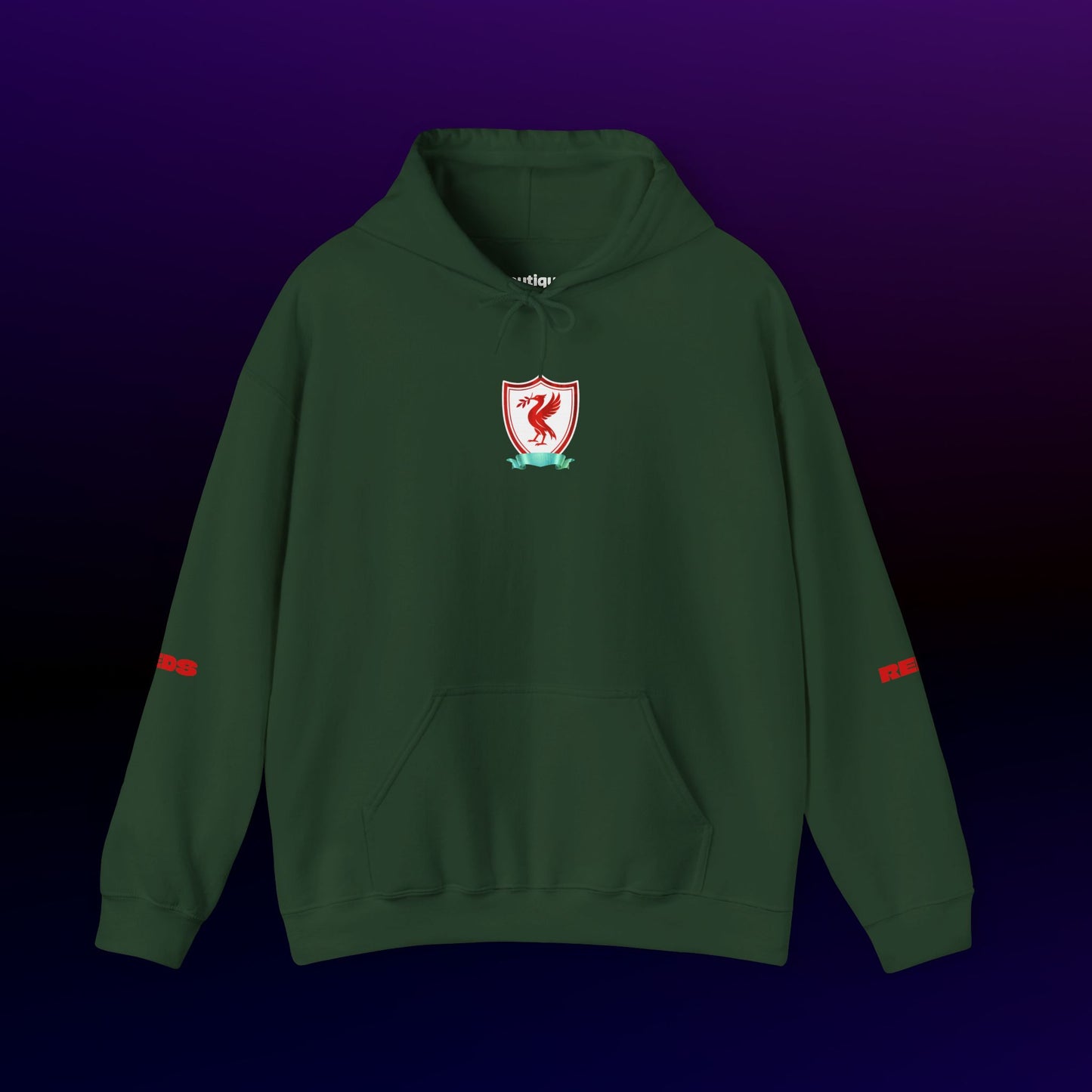 Hoodie Capuche Mixte - Liverpool
