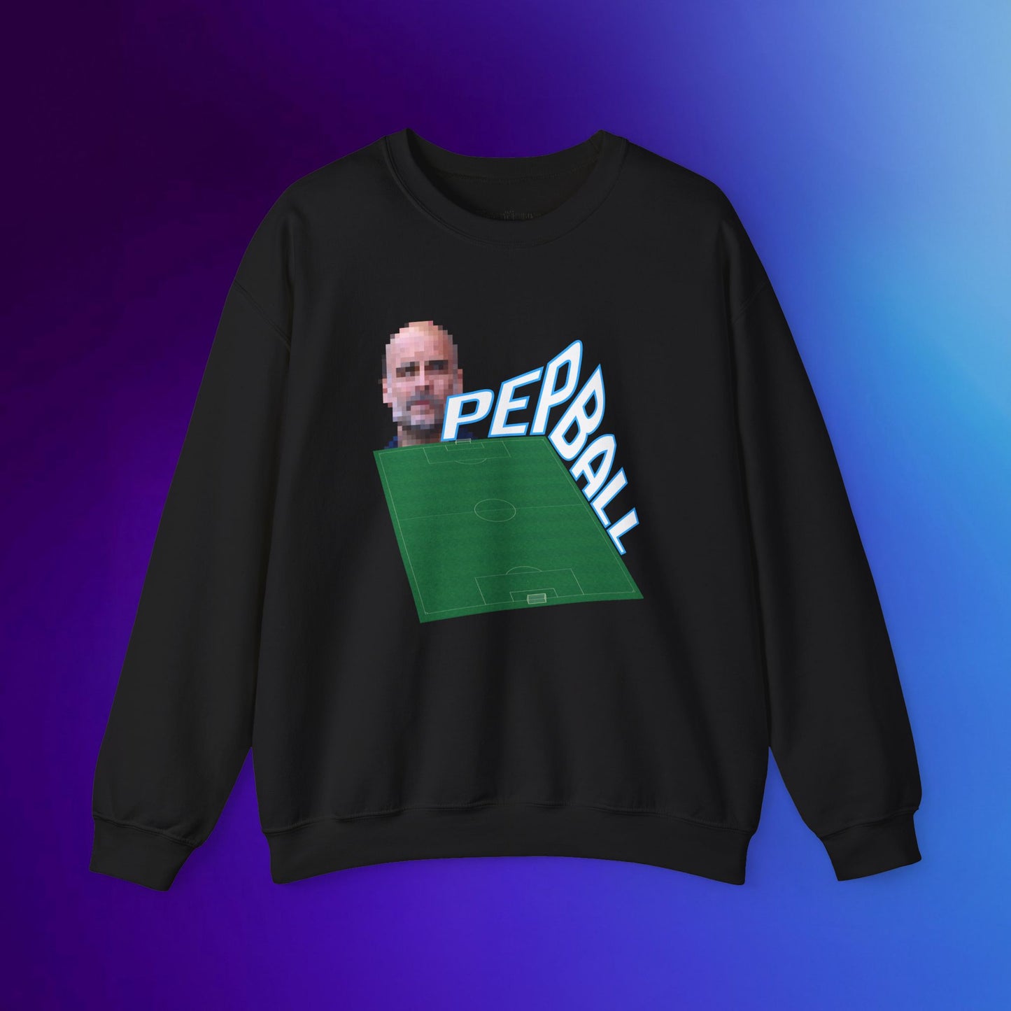 Pull Mixte  - "Pep Ball" (Pep Guardiola, Manchester City)