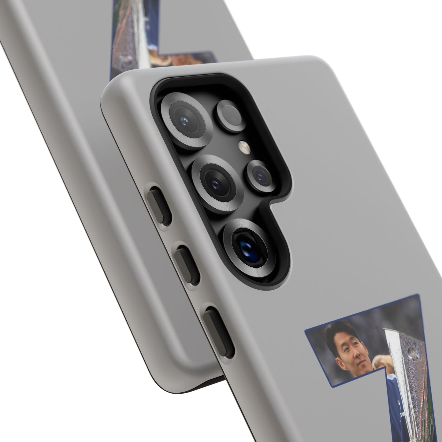 iPhone/Samsung case - Heug-Min Son (Tottenham phone case)