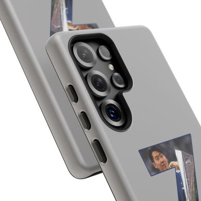 iPhone/Samsung case - Heug-Min Son (Tottenham phone case)