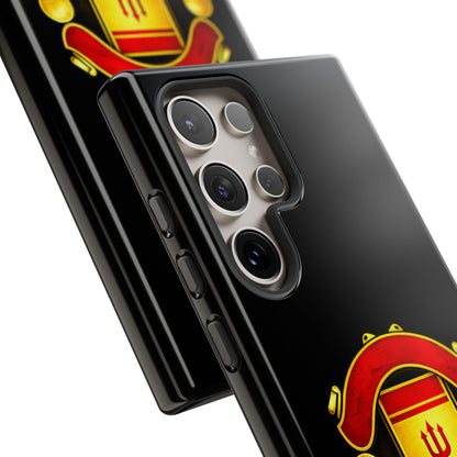 Coque iPhone/Samsung - Manchester United phone case
