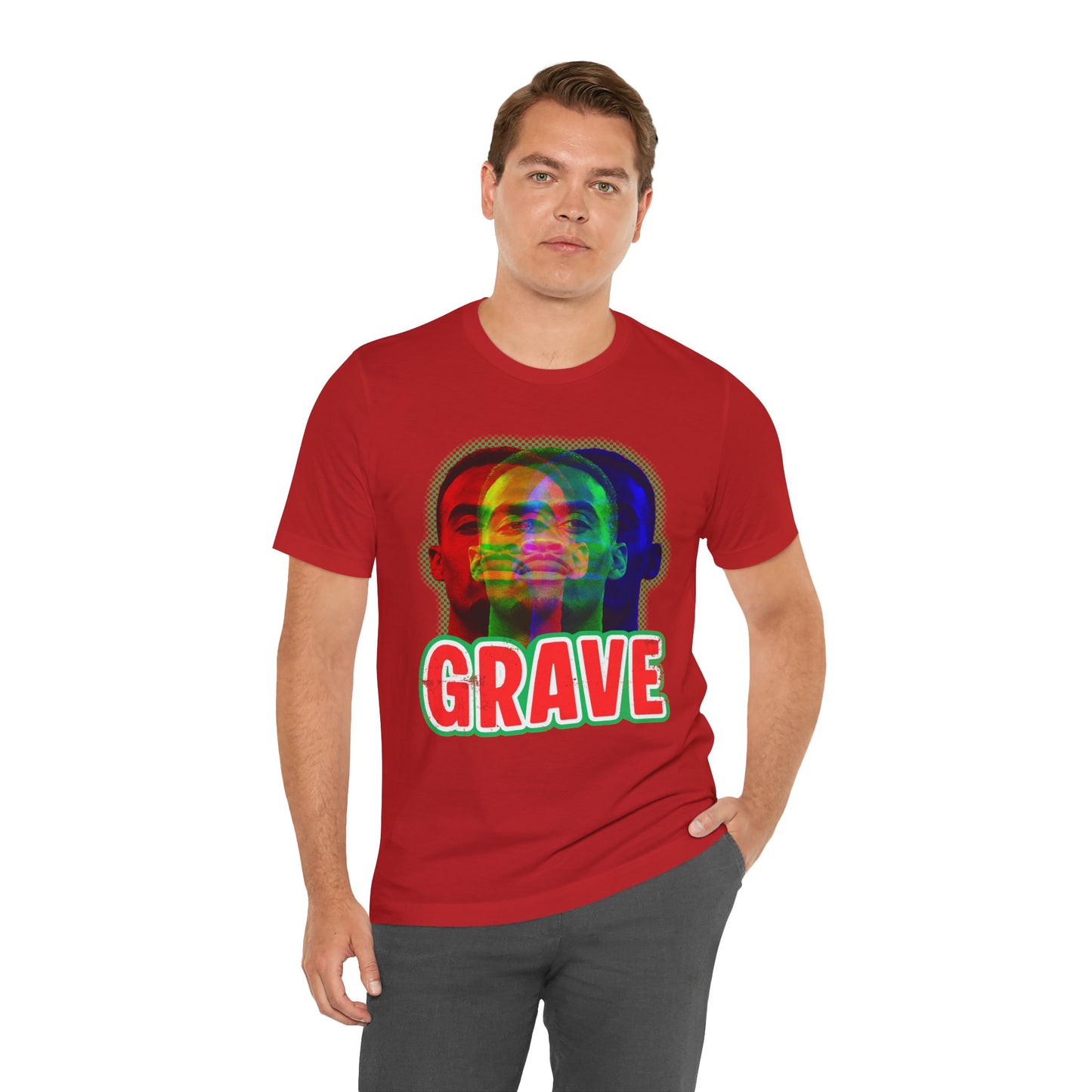 T-Shirt Mixte - Ryan GRAVEnberch (Liverpool)