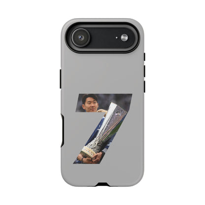 iPhone/Samsung case - Heug-Min Son (Tottenham phone case)