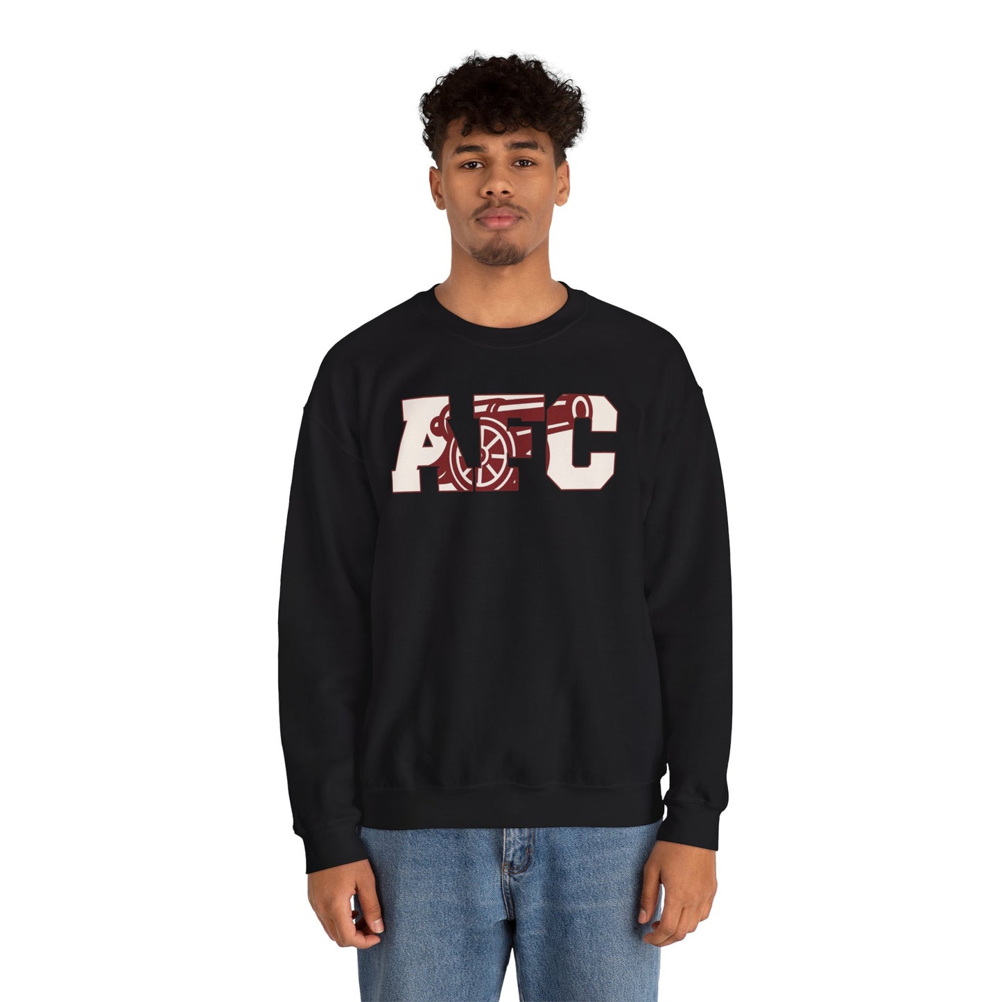 Pull Mixte  - Arsenal "AFC"
