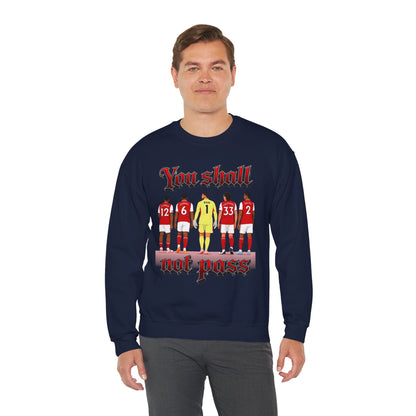 Pull Mixte  - Arsenal "You Shall Not Pass"