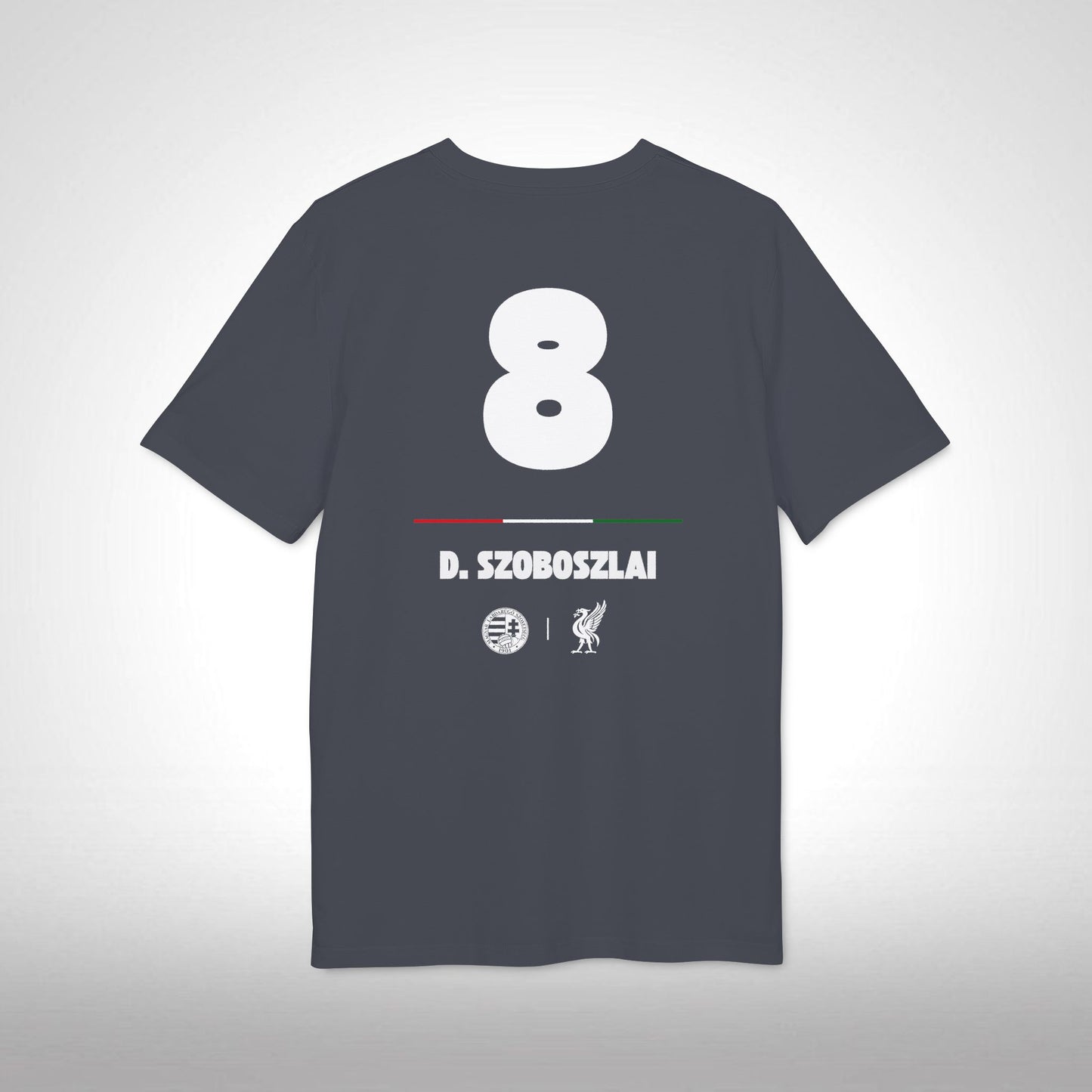 T-Shirt Mixte - Dominik Szoboszlai (Liverpool)