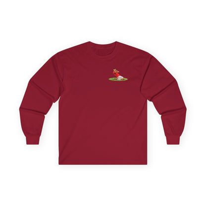 T-Shirt Manches Longues - Bruno Fernandes (Manchester United)