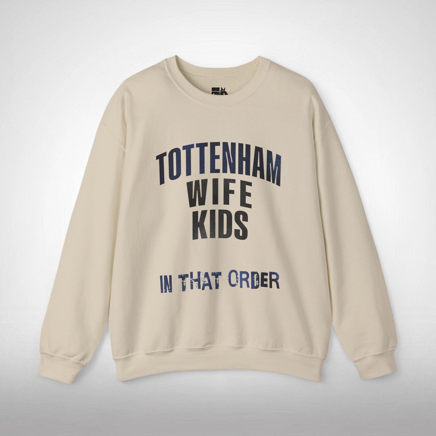 Mixed Sweater - In That Order (Tottenham)