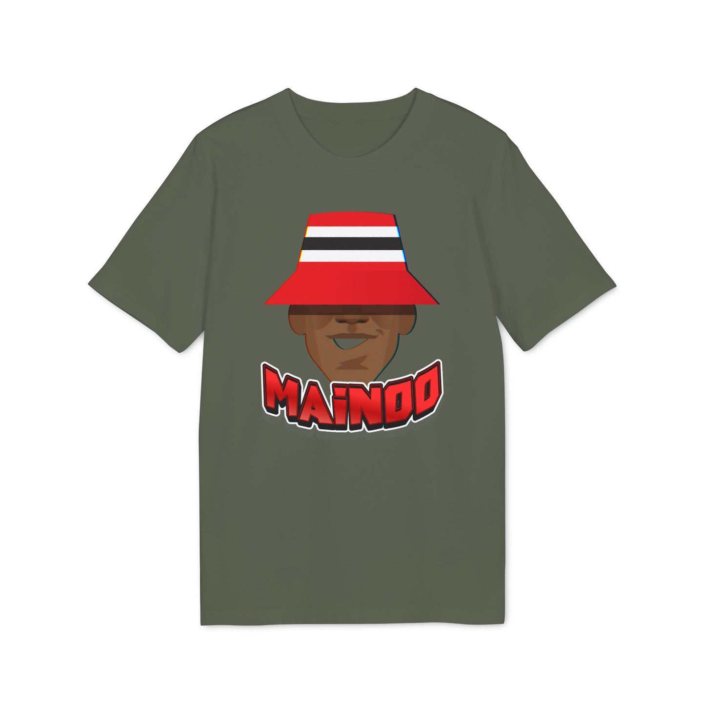 T-Shirt Mixte - Kobbie Mainoo (Manchester United)