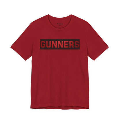Unisex T-Shirt - Arsenal "Gunners"