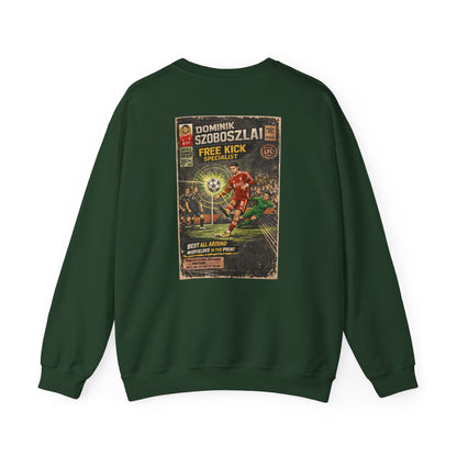 Pull Mixte - Dominik Szoboszlai (Liverpool)