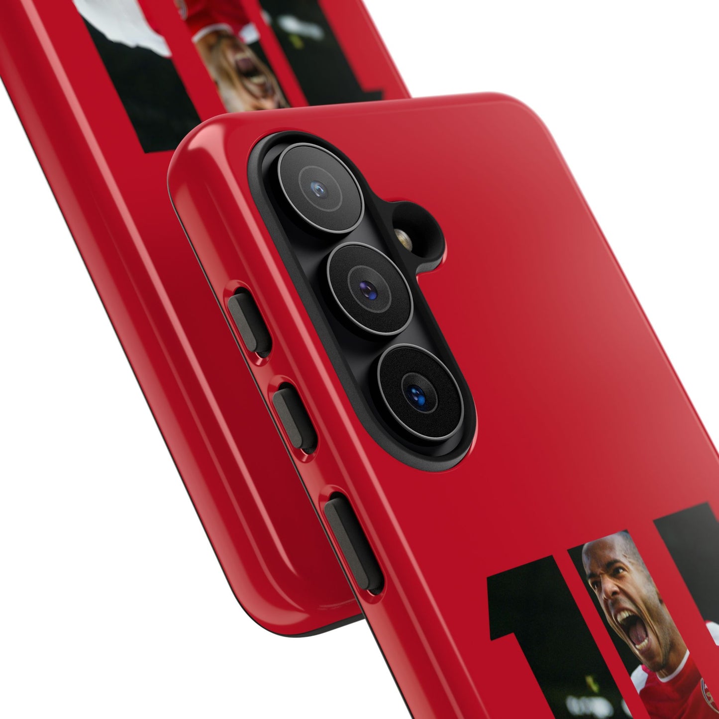 Coque iPhone/Samsung - Thierry Henry (Arsenal phone case)